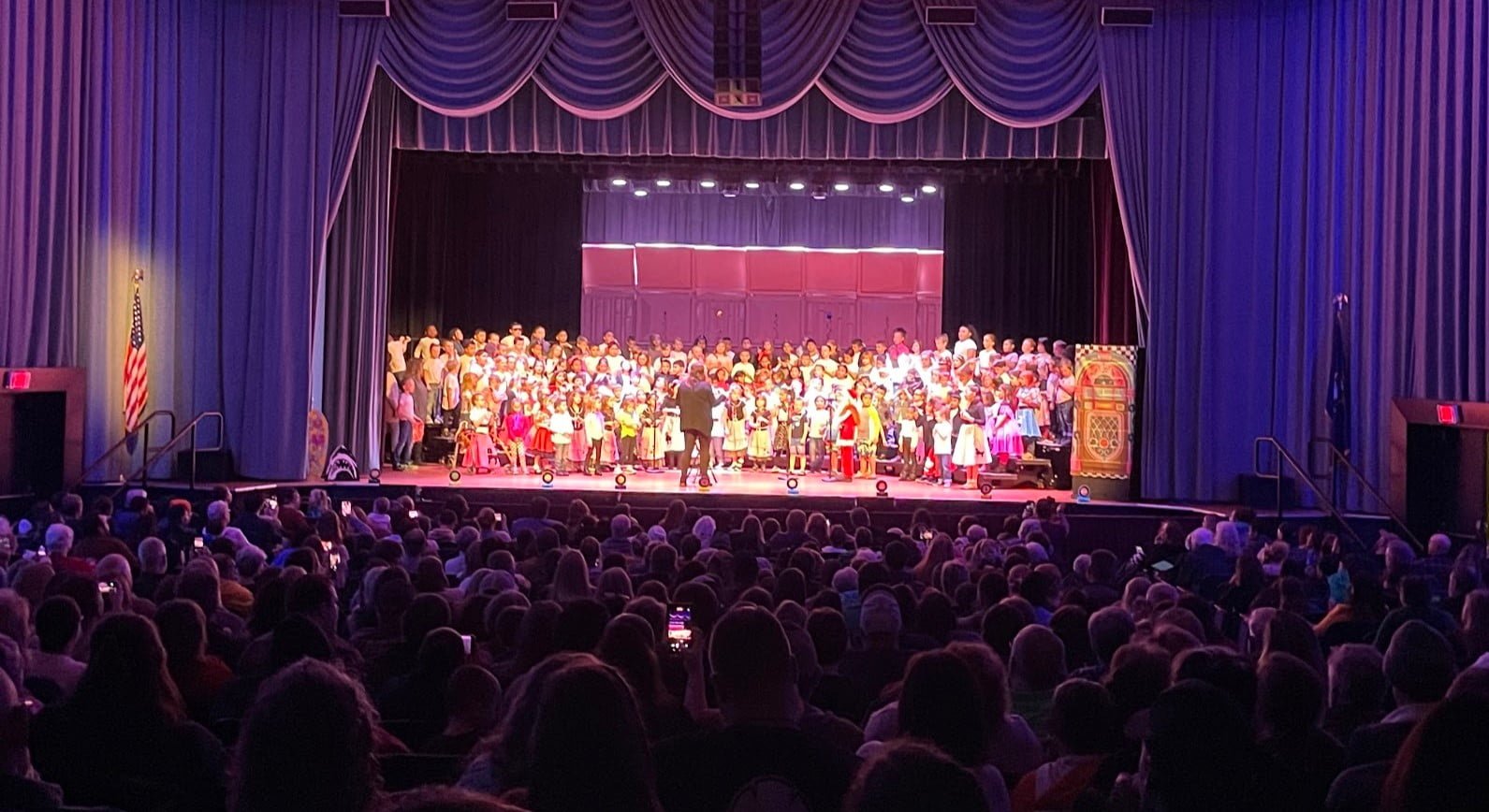 choir full