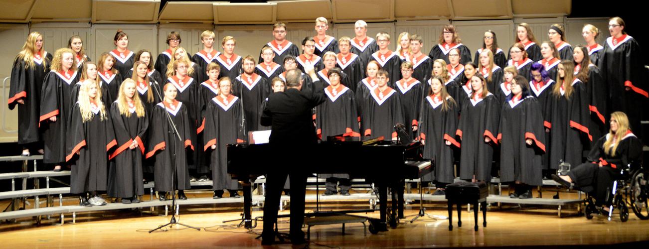 All Sturgis High School Choir