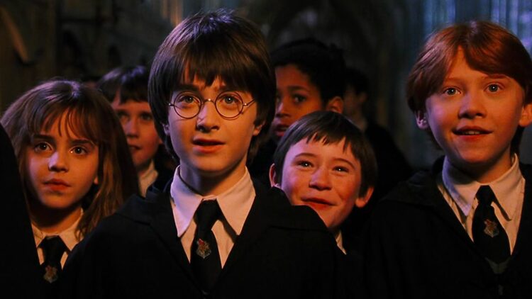 Harry Potter