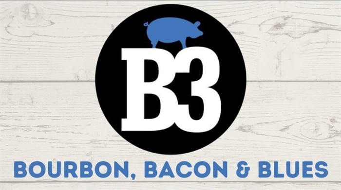 Bourbon, Bacon & Blues