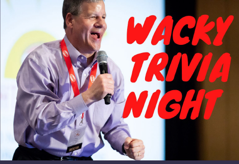 Craig Tornquist Wacky Trivia Night