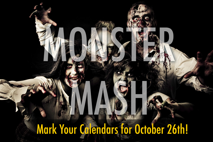 Monster Mash 2024 - Sturges Young Center for the Arts