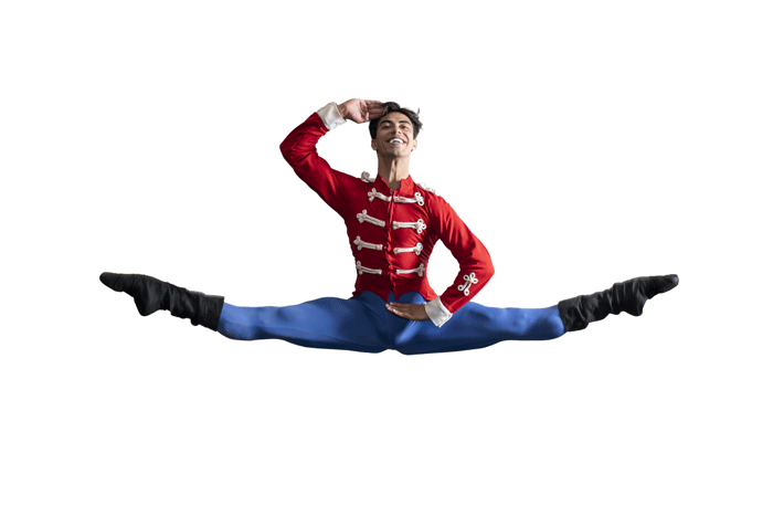 Nutcracker Dancer