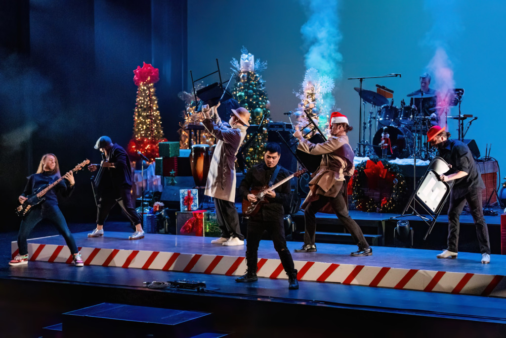 Who Brought the Humbug?