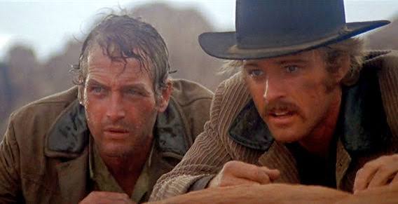Butch Cassidy and the Sundance Kid