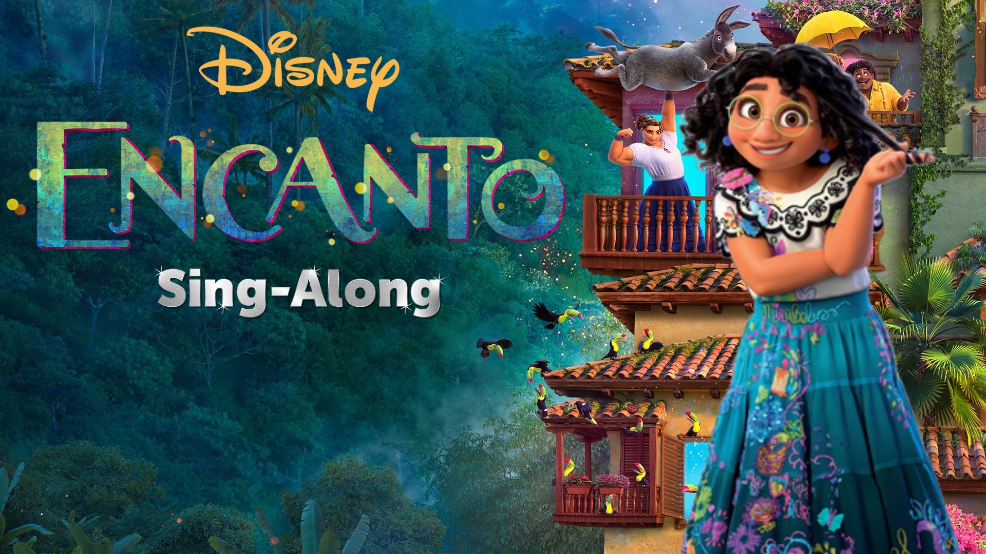 Encanto Sing-A-Long