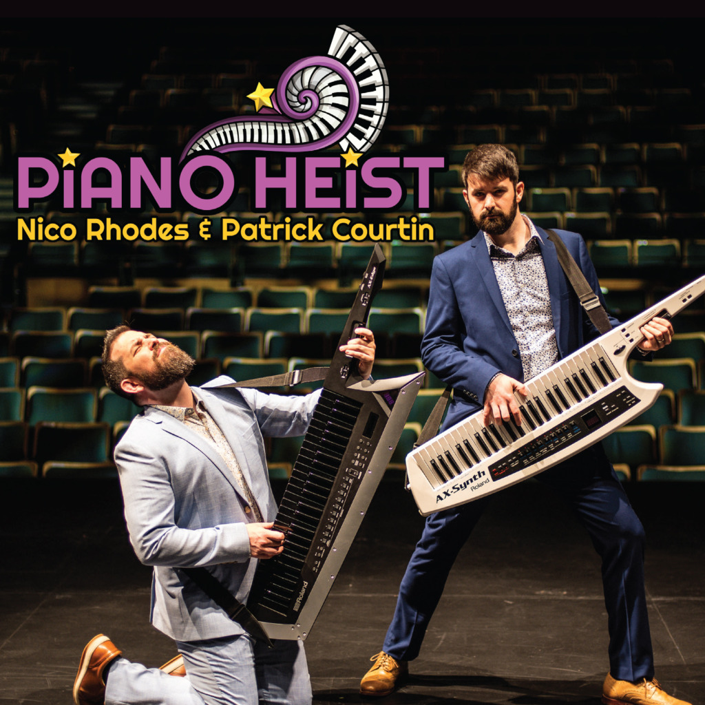 PIANO HEIST- KEYS OF CHAMPION