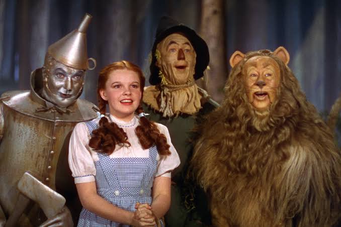 The Wizard of Oz