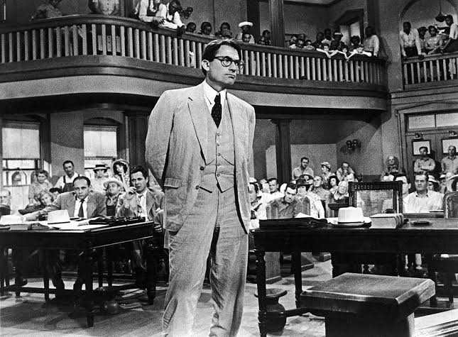 To Kill a Mockingbird