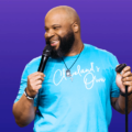 Comedian Mike Paramore