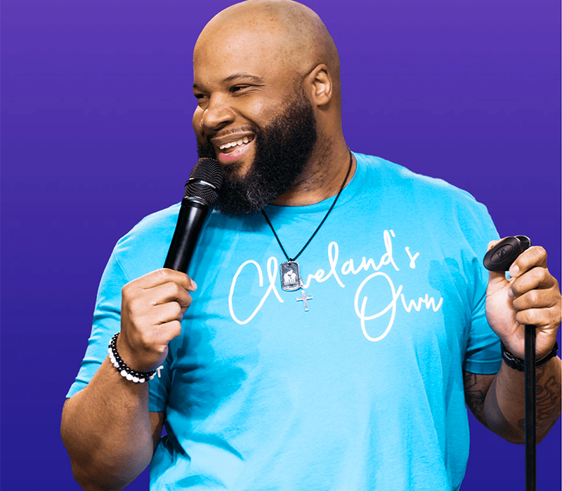 FSN- Comedian – Mike Paramore