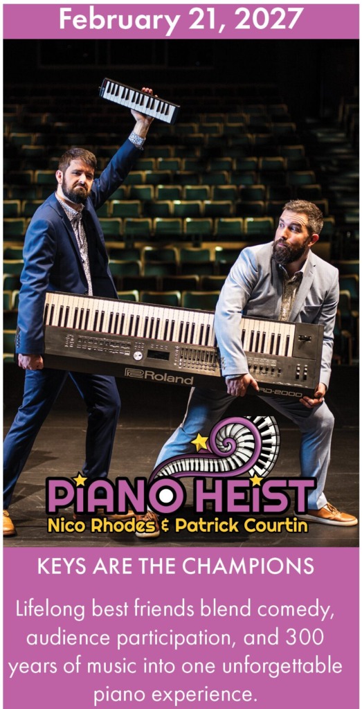 Piano Heist